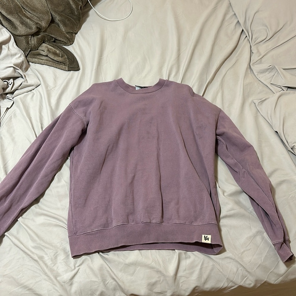 Youngla pink crewneck sz S